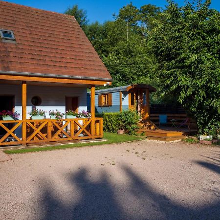 Les Chambres De La Weiss Kaysersberg-Vignoble Exteriör bild