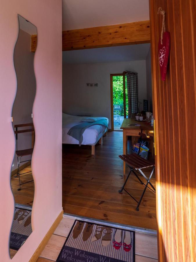 Les Chambres De La Weiss Kaysersberg-Vignoble Exteriör bild
